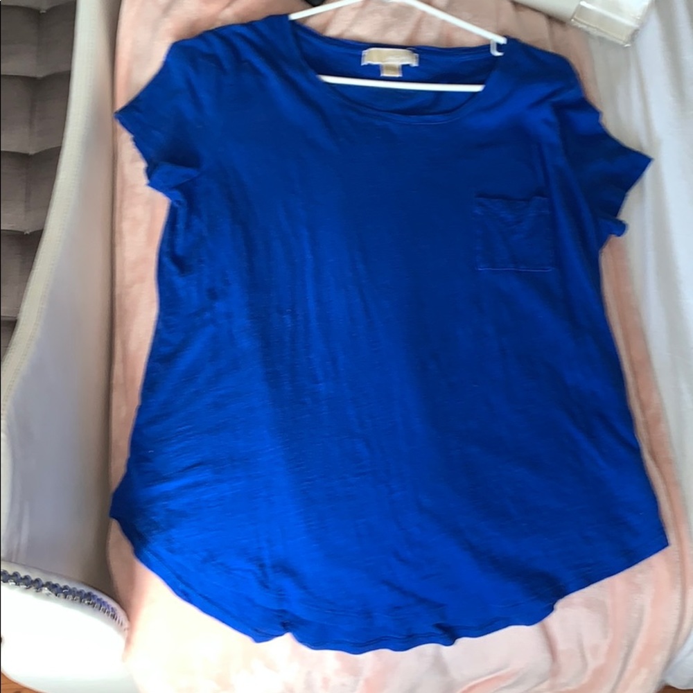 Micheal Kors pocket tee